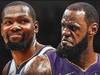 NBA记者：KD不像詹姆斯那样高高在上以为自己真是国王