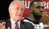 NBA：因违反联盟规定违规招募詹姆斯，热火总裁莱利被罚2.5万美元