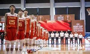 FIBA更新中国男篮奥运落选赛12人名单，由周琦领衔