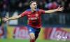 意媒：弗拉西奇愿意加盟米兰，但莫斯科中央陆军不接受先租后买