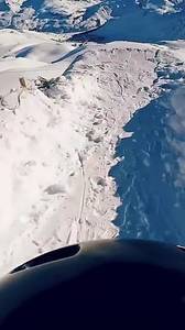 滑雪+蹦极 是真的刺激啊
