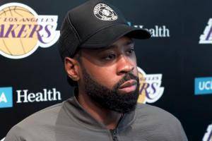 小乔丹：湖人有很多组织者 是我这种空接手的理想之地