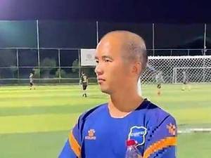 采访日本外教：中日青少年球员差距在哪？