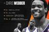 NBA官方：恭喜名人堂的新成员 克里斯-韦伯