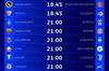 【投票】欧冠开战！萨仁大战，C罗&ldquo;首秀&rdquo;......快来给出预测！