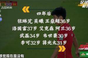 前国门张烈：中国足球不是一拨不如一拨，现在是没有