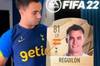 迷惑🤷🏻&zwj;♂️👀雷吉隆FIFA22三项数值上升，总评却降1分