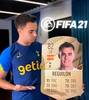 迷惑🤷🏻‍♂️👀雷吉隆FIFA22三项数值上升，总评却降1分