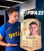 迷惑🤷🏻‍♂️👀雷吉隆FIFA22三项数值上升，总评却降1分