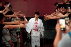 周琦决裂CBA背后：600万顶薪为什么留不下头牌球员？
