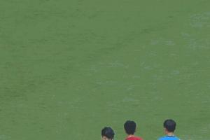 王霜点球收获全运会首球，奥运联合队暂1-1江苏女足