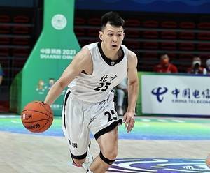 🏀全运会-杨文学18+18 田宇翔20+6 曾凡博5+3伤退 陕西掀翻北京