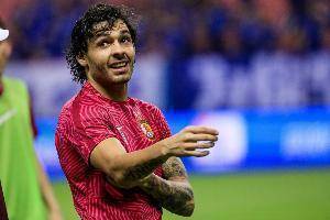 中国球员FIFA22评分排名：高拉特艾克森并列最高，武磊75分第五