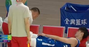 媒体人麦穗丰:全运会油漆区用的是贴纸 质量不好的贴纸容易滑
