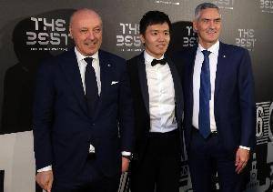 安东内洛：苏宁的国米之旅才刚刚开始，希望我们可以让球迷满意