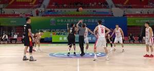 🏀全运会-郭艾伦30+6+9 张镇麟28+8 汤杰25分 辽宁狂胜湖北