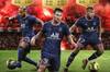 FIFA22盘带榜：梅西95、内马尔94、姆巴佩92列前三
