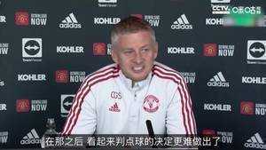 索帅：某教练担心我们总有点球后 就感到很难去获点