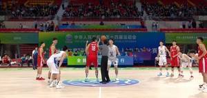 🏀全运会-余嘉豪21+18 吴前15+5 浙江轻取湖北夺得季军