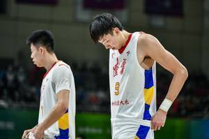 4个词形容本届全运会男篮:争霸、亮点、遗憾、未来