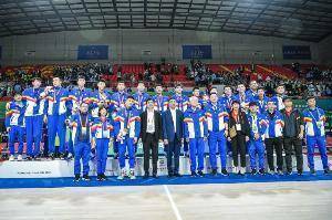 4个词形容本届全运会男篮：争霸、亮点、遗憾、未来