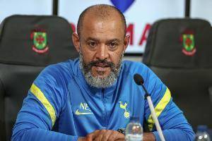 努诺：我需要承担责任，因为我做出的决定是不正确的