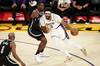 🏀季前赛-托马斯21分 浓眉仅出战首节得6分 篮网轻取湖人