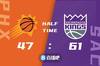 🏀季前赛-巴恩斯18分 巴格利15+5 国王击败太阳迎开门红