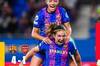 统治力依旧！欧冠小组赛巴萨女足4-1完胜阿森纳女足