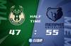 🏀季前赛-莫兰特27+6 诺瓦16分 灰熊&雄鹿比赛取消