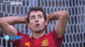 差点3-0！奥亚萨瓦尔门前头球稍稍顶偏