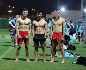 07年就已经崛起的越南足球：14年的青训持续投入，走出阳光大道