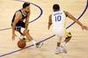 布拉德利：并非冒犯效力过的其他球队 但勇士是NBA最好球队之一