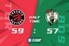 🏀季前赛-獭兔20+9+7 霍福德16分 范乔丹22分 绿军险胜猛龙