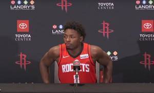 泰特：远未达到自己理想的高度 我的NBA生涯还有很长