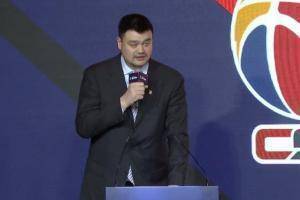 姚明：相信在不久后 我们的联赛一定会回到城市和球迷们身边