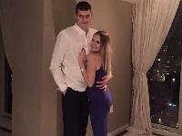 约基奇：我老婆是真正的MVP 是我们家最好的球员