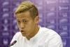 本田圭佑谈日本换帅呼声：想不出好的替代人选并付诸实践就闭嘴