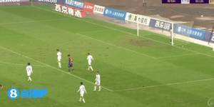 足协杯-朱建荣帽子戏法贝尔托破门+送点 青岛队3-2昆山FC