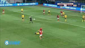 足协杯-李申圆补时绝杀 上海海港1-0西安骏狼晋级