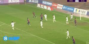 足协杯-朱建荣帽子戏法贝尔托破门+送点 青岛队3-2昆山FC