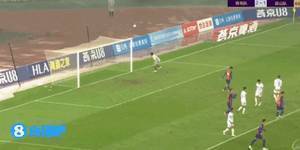 足协杯-朱建荣帽子戏法贝尔托破门+送点 青岛队3-2昆山FC
