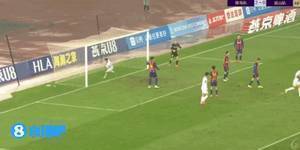 足协杯-朱建荣帽子戏法贝尔托破门+送点 青岛队3-2昆山FC