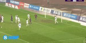 足协杯-朱建荣帽子戏法贝尔托破门+送点 青岛队3-2昆山FC