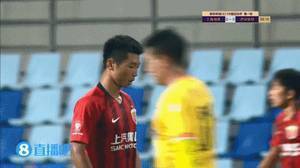 足协杯-李申圆补时绝杀 上海海港1-0西安骏狼晋级