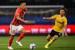 足协杯-李申圆补时绝杀 上海海港1-0西安骏狼晋级