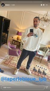 你不是蓬蓬💇🏻‍♂️你是谁？费莱尼展示全新脏辫造型