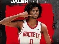 NBA2K赛季模拟：杰伦-格林斩获最佳新秀