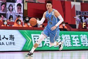 翟晓川：状态还是只有八成 我的赛季目标是不馁不躁