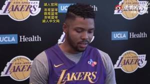 贝兹莫尔：我可以给球队带来乐观态度 所以我是首发球员之一
